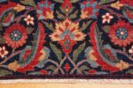 Border Antique Persian Kerman rug 47986 by Nazmiyal