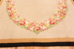Border Antique Spanish Savonnerie rug 47786 by Nazmiyal