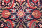Detail Antique Persian Kerman rug 47986 by Nazmiyal