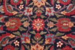 Detail Small Antique Persian Kerman rug 47983 by Nazmiyal