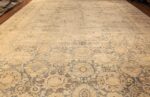 large antique light blue persian tabriz rug 47326 whole Nazmiyal