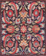 Small Antique Persian Kerman Rug 47983 Nazmiyal