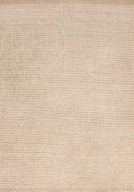 Soft Neutral Vintage Room Size Swedish Kilim Rug #47941 by Nazmiyal Antique Rugs