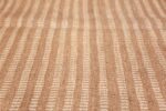 Vintage Swedish kilim 47941 lines Nazmiyal