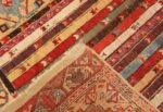 Weave Antique Tribal Turkish Kirsehir runner rug 47496 by Nazmiyal