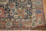 antique 17th century persian vase kerman carpet 45770 corner Nazmiyal