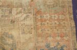 antique 17th century persian vase kerman carpet 45770 weave Nazmiyal