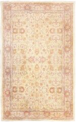 Antique Indian Amritsar Carpet 48002 Nazmiyal
