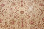 antique indian amritsar carpet 48002 tiny Nazmiyal