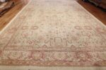 antique indian amritsar carpet 48002 whole Nazmiyal