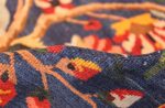 antique persian bakhtiari tree of life rug 48004 pile Nazmiyal