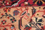 antique persian bakhtiari tree of life rug 48004 sparrow Nazmiyal