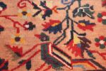 antique persian bakhtiari tree of life rug 48004 texture Nazmiyal