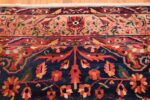 antique persian bakhtiari tree of life rug 48004 top Nazmiyal