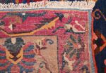 antique persian bakhtiari tree of life rug 48004 weave Nazmiyal