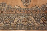 antique persian khorassan rug 49315 border Nazmiyal