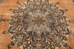 antique persian khorassan rug 49315 medallion Nazmiyal