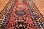 Antique Persian Northwest Rug 48027 Field Design Nazmiyal