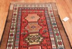 Antique Persian Northwest Rug 48027 Top Design Nazmiyal