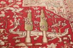 Antique Turkish Keysari Rug 47704 Dragon by Tree Nazmiyal
