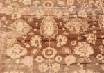 Close-up Antique Persian Sultanabad rug 47464 by Nazmiyal