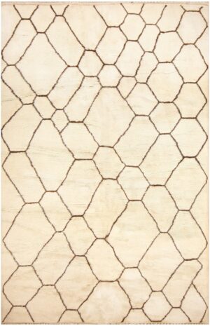 Large Contemporary Moroccan Rug 48064 Nazmiyal Antique Rugs