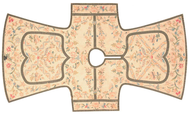 Antique Dalmatic Vestment, from the Nazmiyal Collection