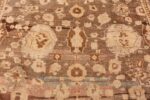 Field Antique Persian Sultanabad rug 47464 by Nazmiyal