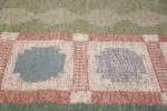Vintage Swedish Rug by Anna Johanna Angstrom 48048 Border Nazmiyal