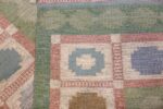 Vintage Swedish Rug by Anna Johanna Angstrom 48048 Knots Woven Nazmiyal