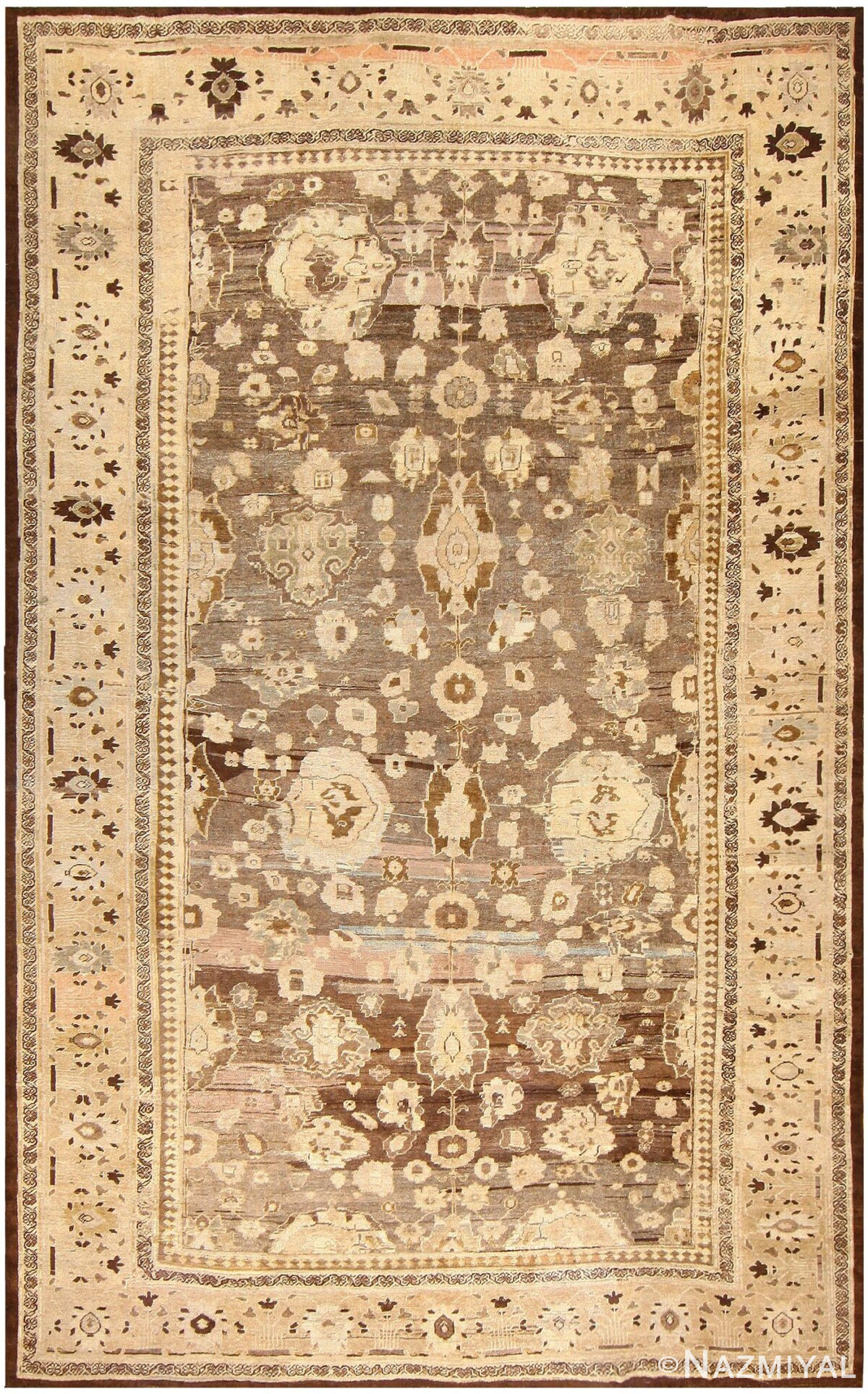 Antique Persian Sultanabad Rug 47464 by Nazmiyal