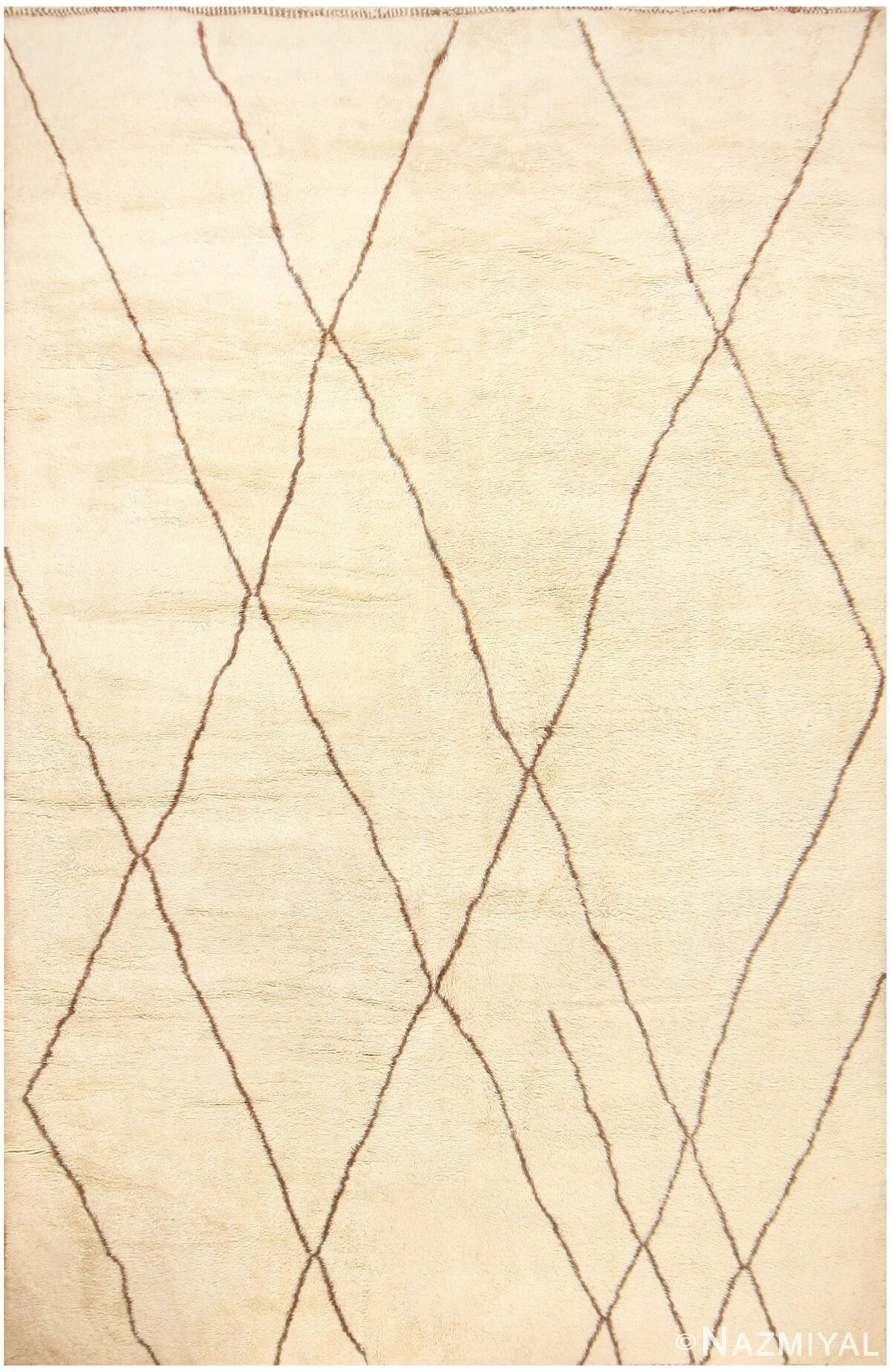 Large Contemporary Moroccan Rug 48063 Nazmiyal Antique rugs