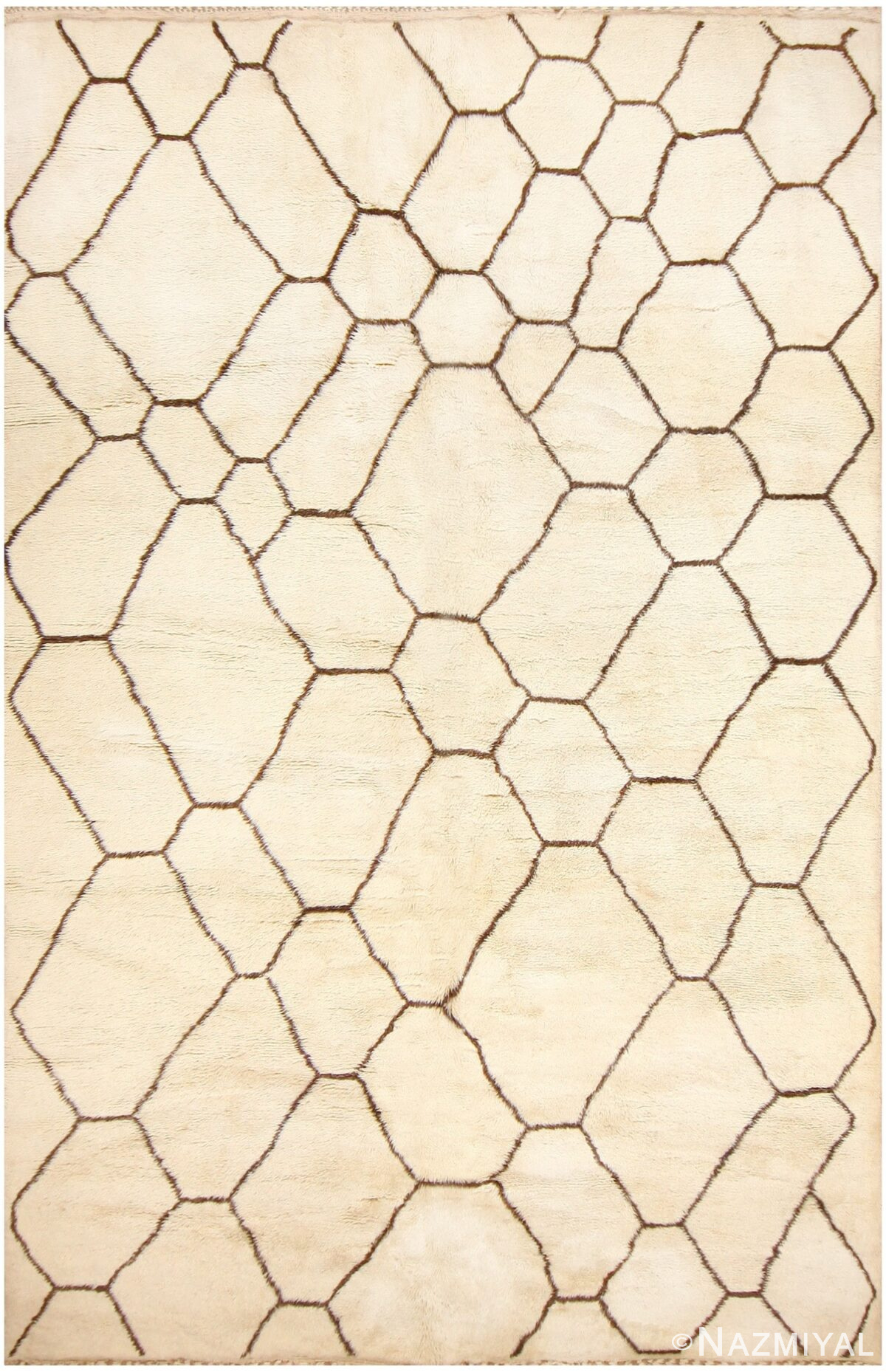 Large Contemporary Moroccan Rug 48064 Nazmiyal Antique Rugs