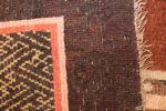 antique 17th century chinese fu dogs rug 48031 weave Nazmiyal