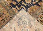 Weave Antique Indian Agra Rug 46781 Nazmiyal