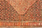 Antique Persian Senneh Runner Rug 48089