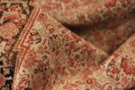 Picture of the Texture of Senneh Runner Rug 48089