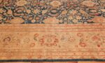 antique persian sultanabad rug by ziegler 47111 border Nazmiyal