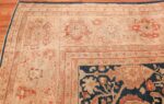 antique persian sultanabad rug by ziegler 47111 corner Nazmiyal