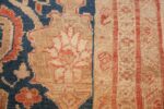 antique persian sultanabad rug by ziegler 47111 texture Nazmiyal