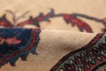antique shabby chic persian khorassan rug 48035 pile Nazmiyal