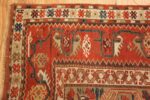 antique turkish milas rug 47481 corner Nazmiyal