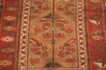antique turkish milas rug 47481 down Nazmiyal