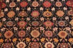 Background Antique Caucasian Karabagh runner rug 48096 by Nazmiyal