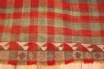 Border Antique Caucasian Shahsavan Kilim textile 48146 by Nazmiyal