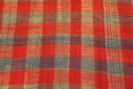Close-up Antique Caucasian Shahsavan Kilim textile 48146 by Nazmiyal