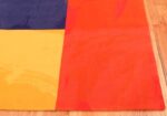 Corner vintage Scandinavian Per Arnoldi rug by ege 48121 by Nazmiyal
