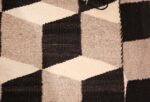 native american indian vintage navajo kilim 48145 knots Nazmiyal