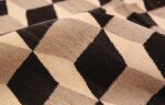 native american indian vintage navajo kilim 48145 pile Nazmiyal