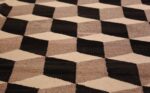 native american indian vintage navajo kilim 48145 stairs Nazmiyal